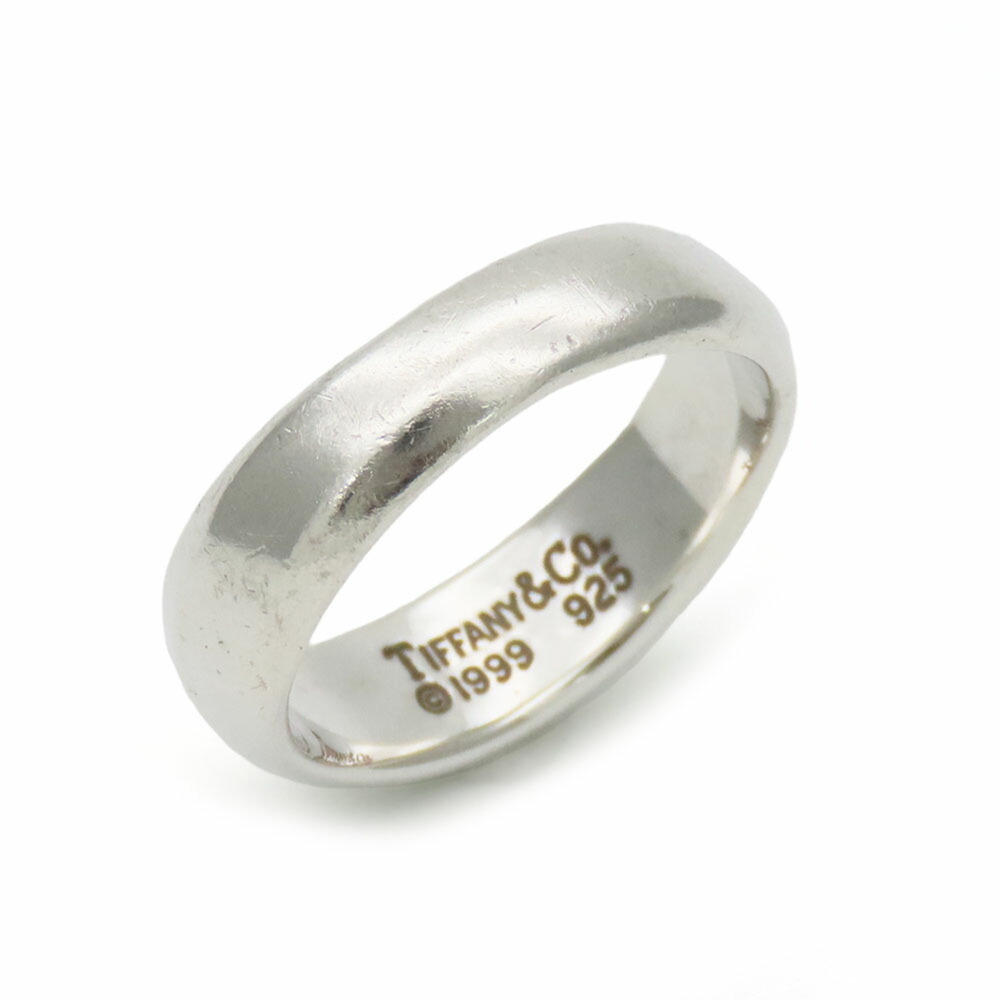 TIFFANY & CO. Silver Ring